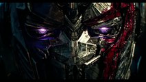 Transformers 5 | Comercial de TV: Prime | LEG | Paramount Pictures Brasil