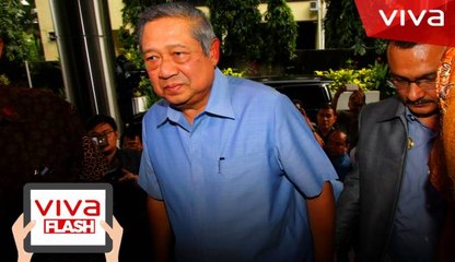 Merasa Difitnah Firman Wijaya, SBY Lapor Polisi