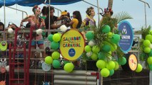 Todo listo para el esperado carnaval de Salvador de Bahía