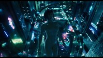 A Vigilante do Amanhã - Ghost in the Shell | Bumper: Pulo no vidro | Paramount Brasil