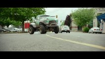 Monster Trucks | Clipe: Dirigindo No Telhado | LEG | Paramount Brasil
