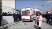 İzmir Gaziemir de Okulda Dogalgaz Patlaması 1 Ölü, 4 Yaralı