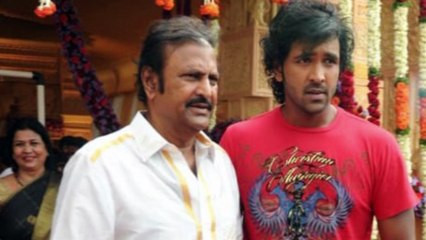 Mohan Babu On About Gayatri Movie Script(telugu)