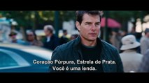 Jack Reacher: Sem Retorno | Trailer #2 | Leg | ParamountBrasil