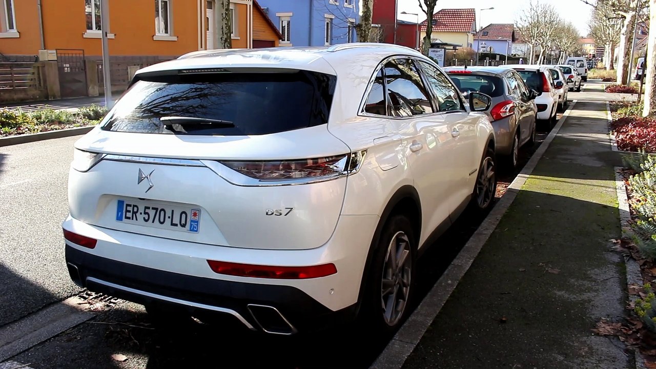 DS7 Crossback: "la bataille de la qualité"