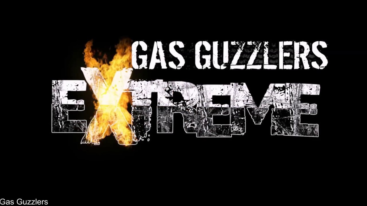 First Look - Gas Guzzlers (demo - recorded 2013)