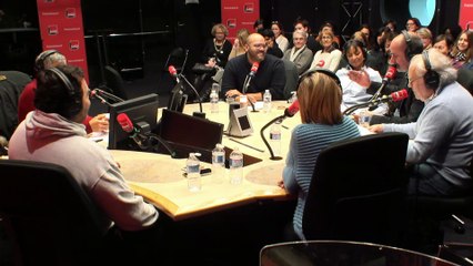 Une belle histoire d'amour américaine - Morin a fait un rêve