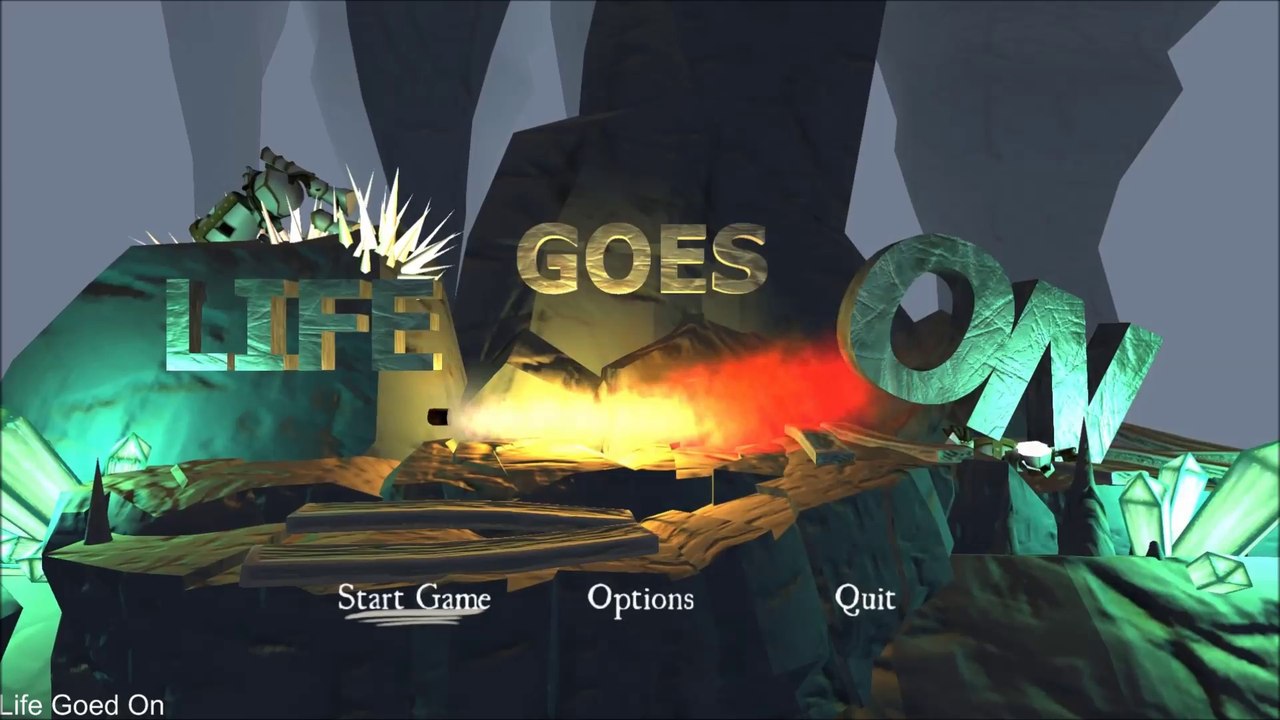First Look - Life goes on (recorded 2013)