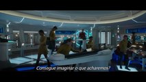 Star Trek: Sem Fronteiras | Bastidores: Justin Lin | Paramount Pictures Brasil