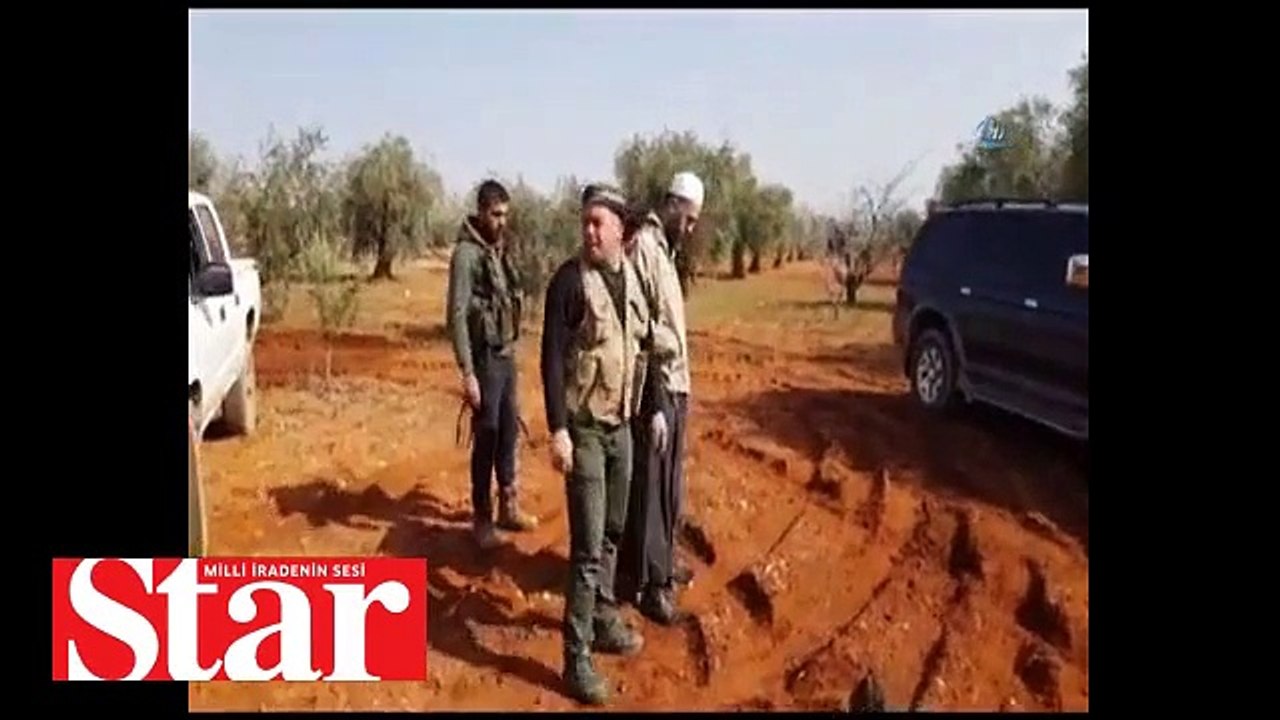 Teröristlerden temizlenen Dikmetaş köyünde şükür namazı kılındı