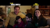Pai em Dose Dupla | Comercial de TV: HILARIOUS REVIEW | 15 | DUB | HOJE | Paramount Pictures Brasil