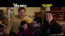 Pai em Dose Dupla | Comercial de TV: HILARIOUS REVIEW | 15 | LEG | DATA | Paramount Pictures Brasil