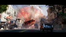 O Exterminador do Futuro: Gênesis | Comercial de TV | 3D Interactive 30” – DUB - HOJE NOS CINEMAS