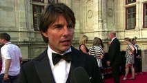 Missão: Impossível - Nação Secreta | Entrevista com Tom Cruise em Viena |