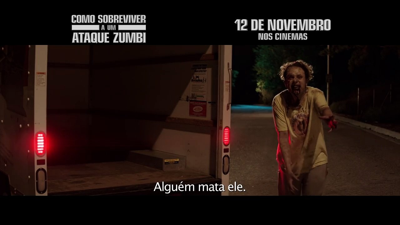 Como Sobreviver a Um Ataque Zumbi | Clip: "Britney" | Paramount Pictures Brasil