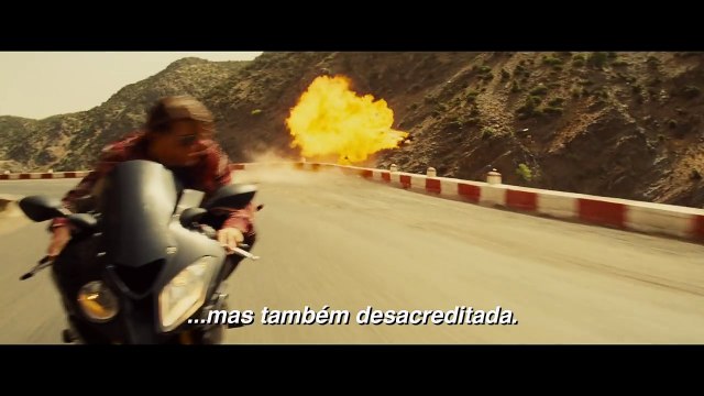 Missão: Impossível - Nação Secreta | TRAILER OFICIAL | Leg | Paramount Pictures Brasil