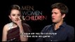 Homens, Mulheres & Filhos | Entrevista Ansel Elgort | Paramount Brasil | Legendado