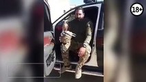 YPG�li teröristten kan donduran görüntü!; Çocukları kurşuna dizdi