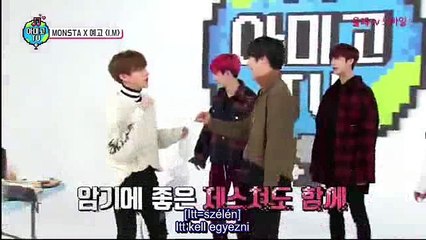 MONSTA X Amigo TV I.M előzetes