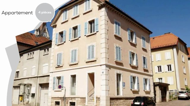 A vendre - Appartement - La Chaux-de-Fonds (2300) - 4.5 pièces - 93m²