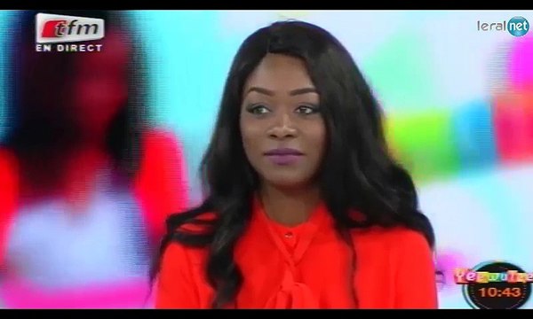 L'equipe de Yewouleen super excitée par la chanson de Carlou D; Mado pleure, regardez!