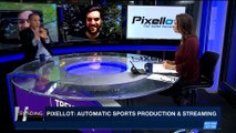 TRENDING | Israeli startup revolutionizes sports streaming | Tuesday, February 6th 2018