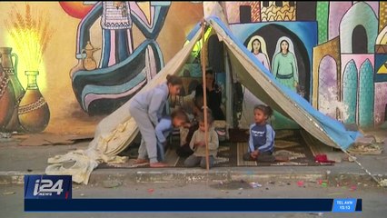 Crise humanitaire à Gaza : Lieberman nie le fait qu'Israël fournirait de l'aide