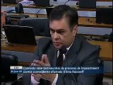 Testemunha de defesa afunda Dilma na comissão do impeachment