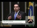 Paulo Martins ensina como fazer pobres andarem de avião