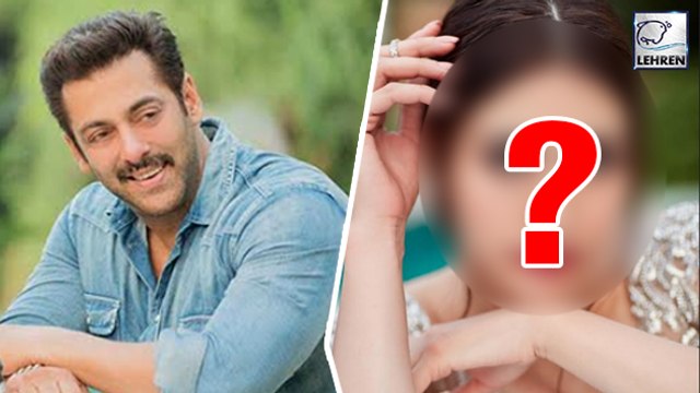 Salman Khan Finally Finds A Girl | Loveratri