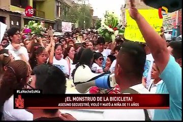 'Monstruo de la bicicleta': este es el perfil psicológico del asesino de niña de 11 años