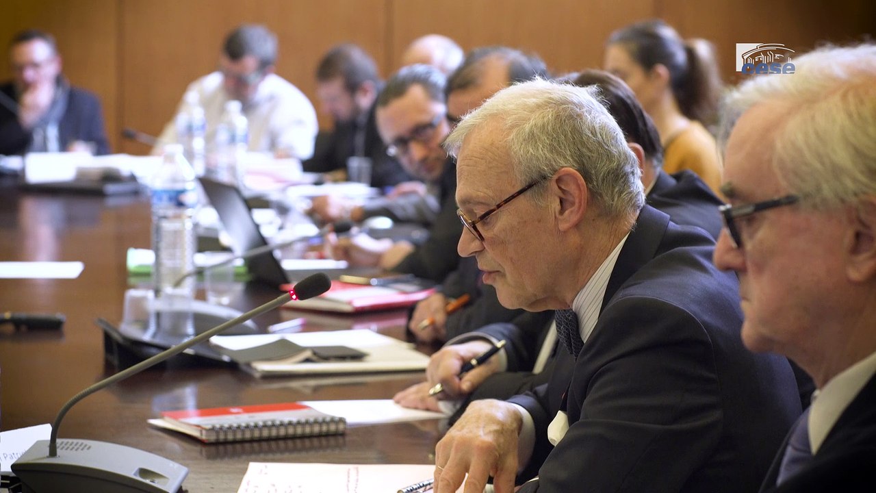 Table Ronde obédiences maçonniques - Fin de vie - cese