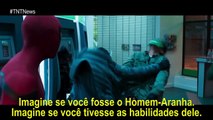 #TNTNews | Entrevista com o elenco de Homem-Aranha: De Volta ao Lar!