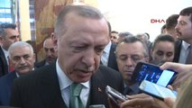 Erdoğan Afrin'deki Bu Operasyonlar Kararlı Bir Şekilde Devam Ediyor, Edecek İdlib'le Devam...