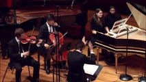 De Falla | Concerto pour clavecin et cinq instruments par l'Ensemble Le Balcon