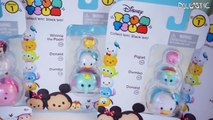 Disney Tsum Tsum Vinyl Collectible Mini Figures - Cute Stackable Toys