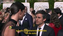 #GoldenGlobeNaTNT | Entrevista com Gael García Bernal