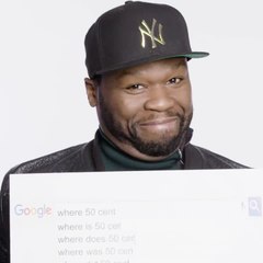 Google Autocomplete: 50 Cent