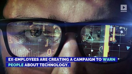 Former Facebook, Google Workers Launch Anti-Tech Campaign