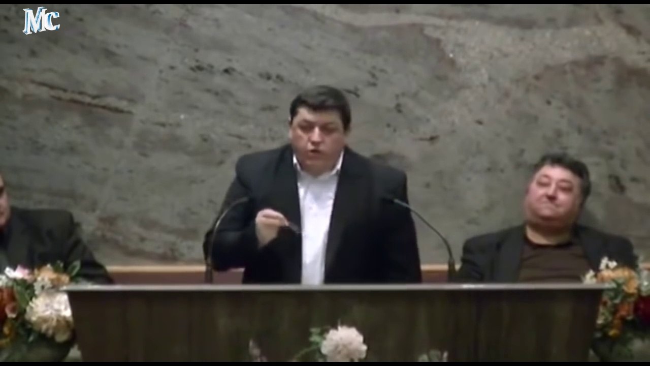 Dragos Croitoru - Ce sa faci ca sa fi binecuvantat?