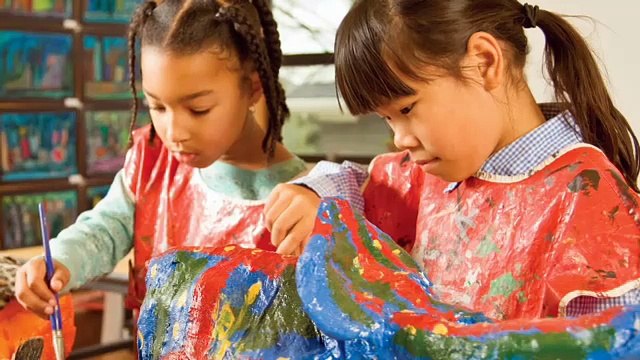 Oxford Discover Level 4 Big Question 4 Why Do Make Art 2