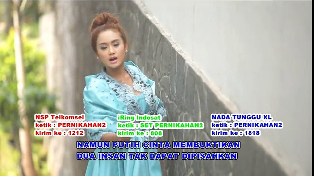 Pernikahan Dini - Cita Citata (Official Music Video)