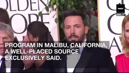 ‘It’s Not His Fault!’ Ben’s Dad Blames Hollywood For Famous Son’s Downward Spiral