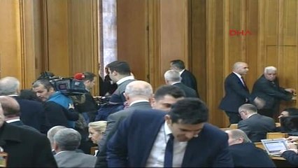 CHP Genel Başkanı Kılıçdaroğlu Partisinin Grup Toplantısında Konuştu -1