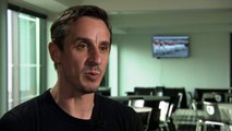 Gary Neville describes the Busby Babes' legacy