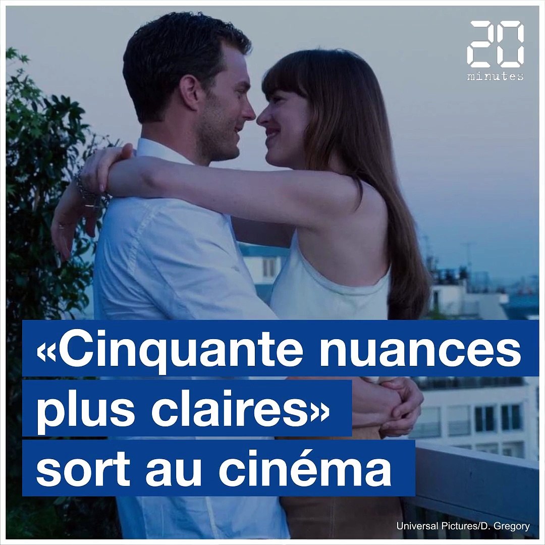Cinquante Nuances Plus Claires Résumé Cinquante nuances plus claires»: Résumé des épisodes précédents en moins  d'une minute - Vidéo Dailymotion