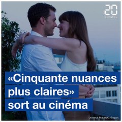 «Cinquante nuances plus claires»: Résumé des épisodes précédents en moins d'une minute