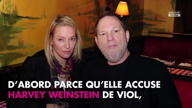 Uma Thurman : son accident de voiture sur le tournage de Kill Bill (vidéo)