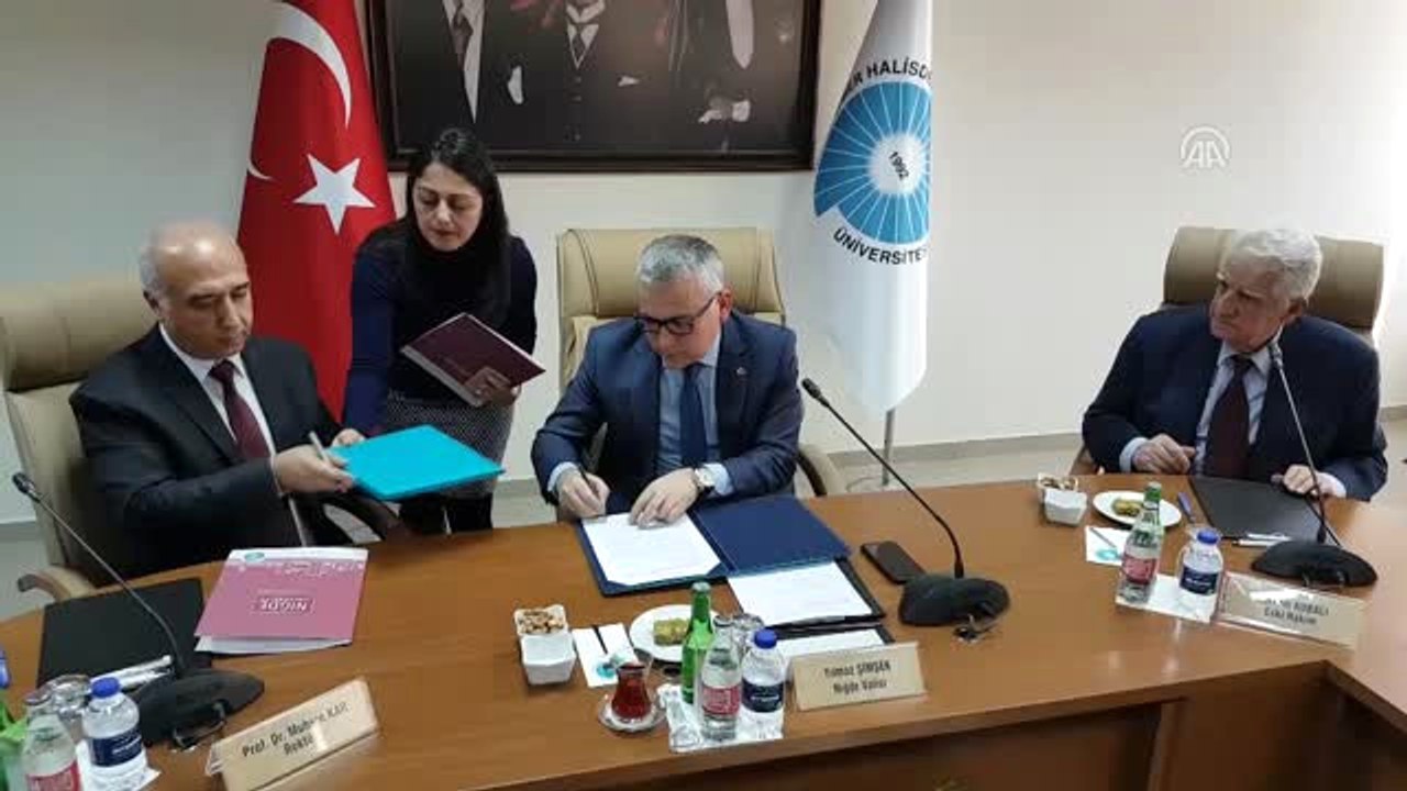 Hayırseverden Üniversiteye Destek