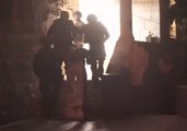 IDF Releases Video of West Bank Raid That Killed Rabbi Shooting Suspect